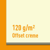 Design Offset creme 120 g/m² Papier